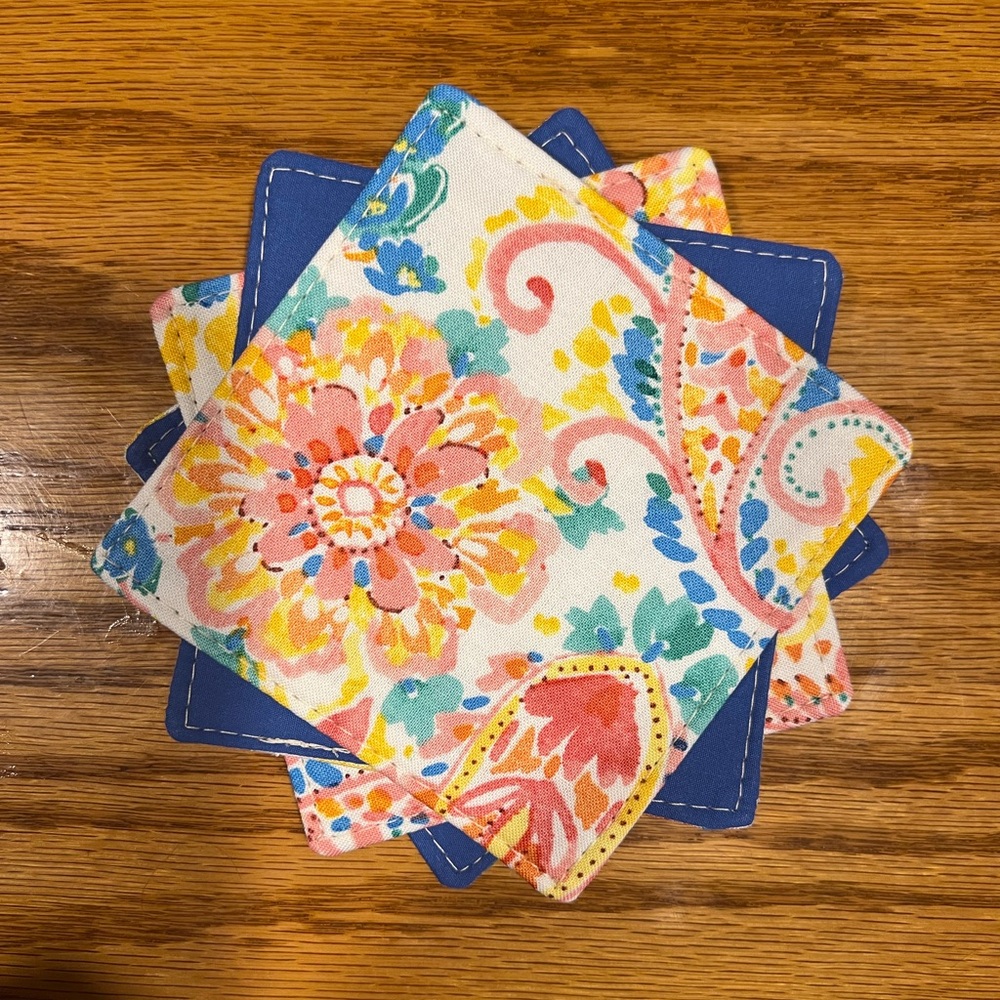 Handmade Coasters